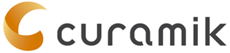 (logo Curamik)