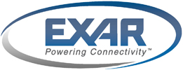(logo Exar)