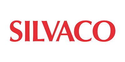 (logo Silvaco)